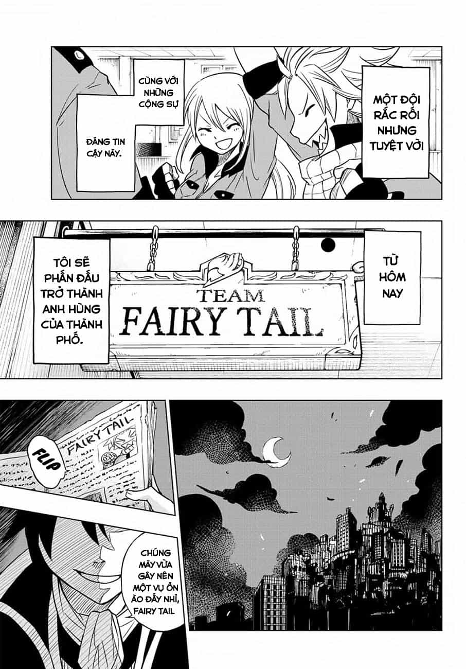 Fairy Tail City Hero - Chương 1 - ảnh 39