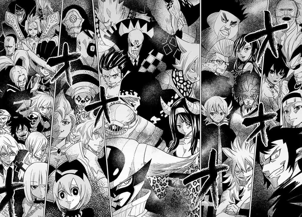 Fairy Tail City Hero - Chương 1 - ảnh 40