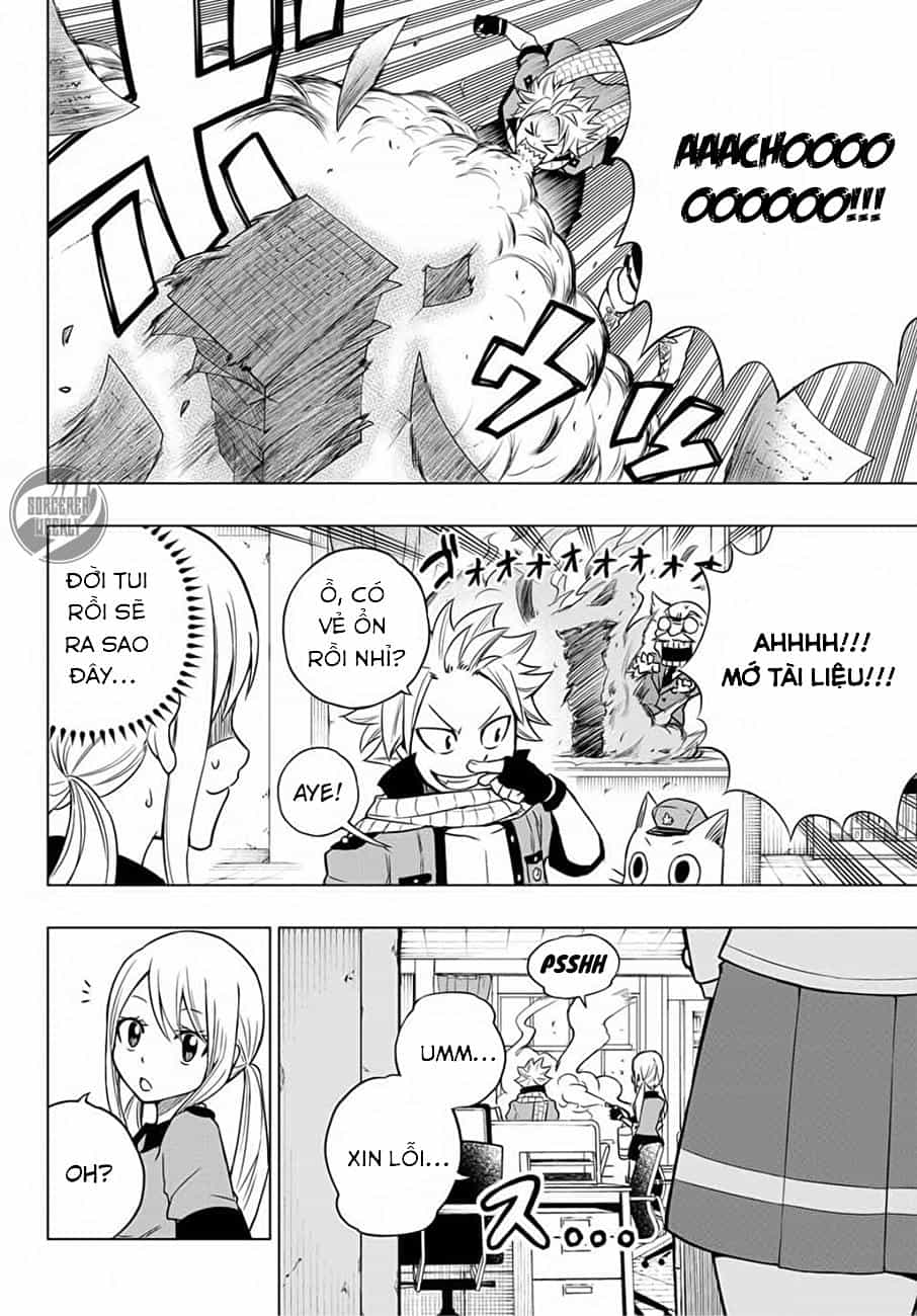 Fairy Tail City Hero - Chương 1 - ảnh 8