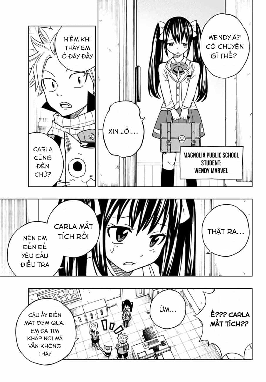 Fairy Tail City Hero - Chương 1 - ảnh 9
