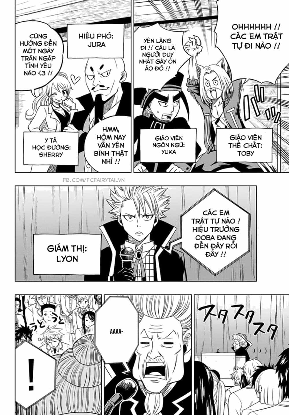 Fairy Tail City Hero - Chương 10 - ảnh 5