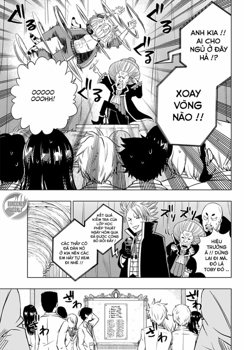 Fairy Tail City Hero - Chương 10 - ảnh 6