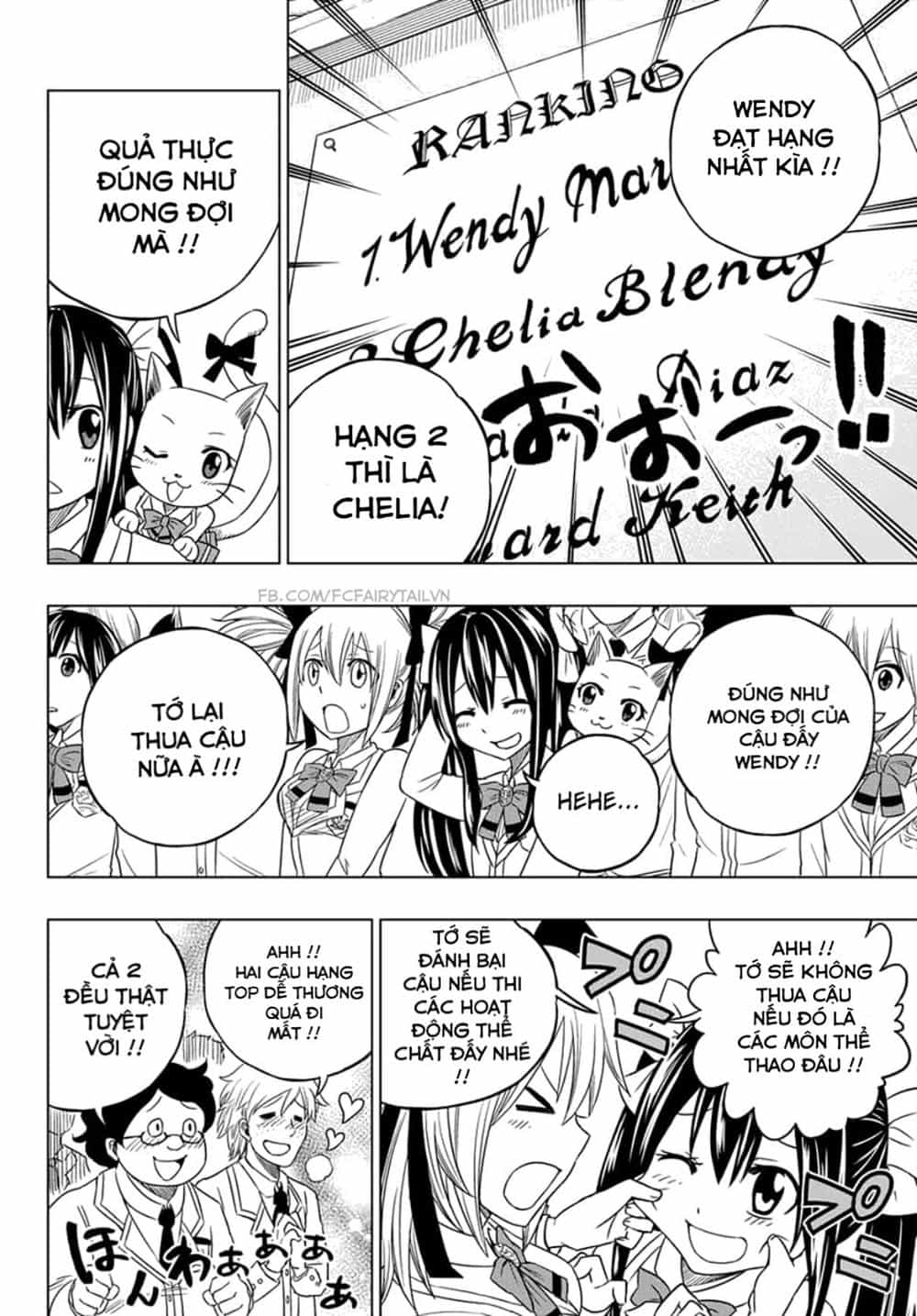 Fairy Tail City Hero - Chương 10 - ảnh 7