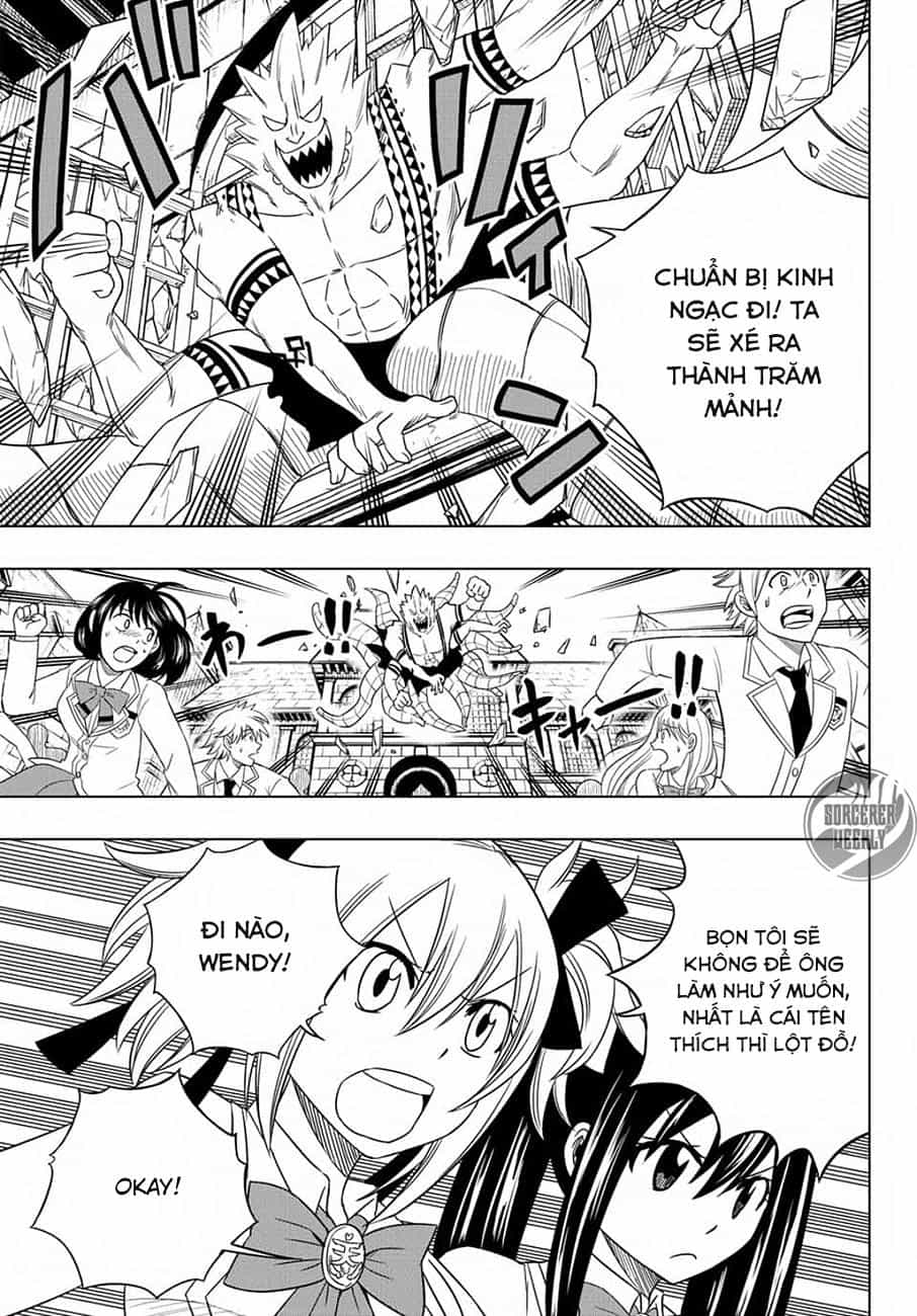 Fairy Tail City Hero - Chương 11 - ảnh 8