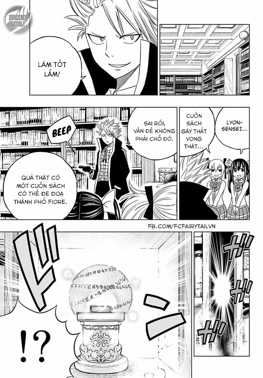Fairy Tail City Hero - Chương 12 - ảnh 10