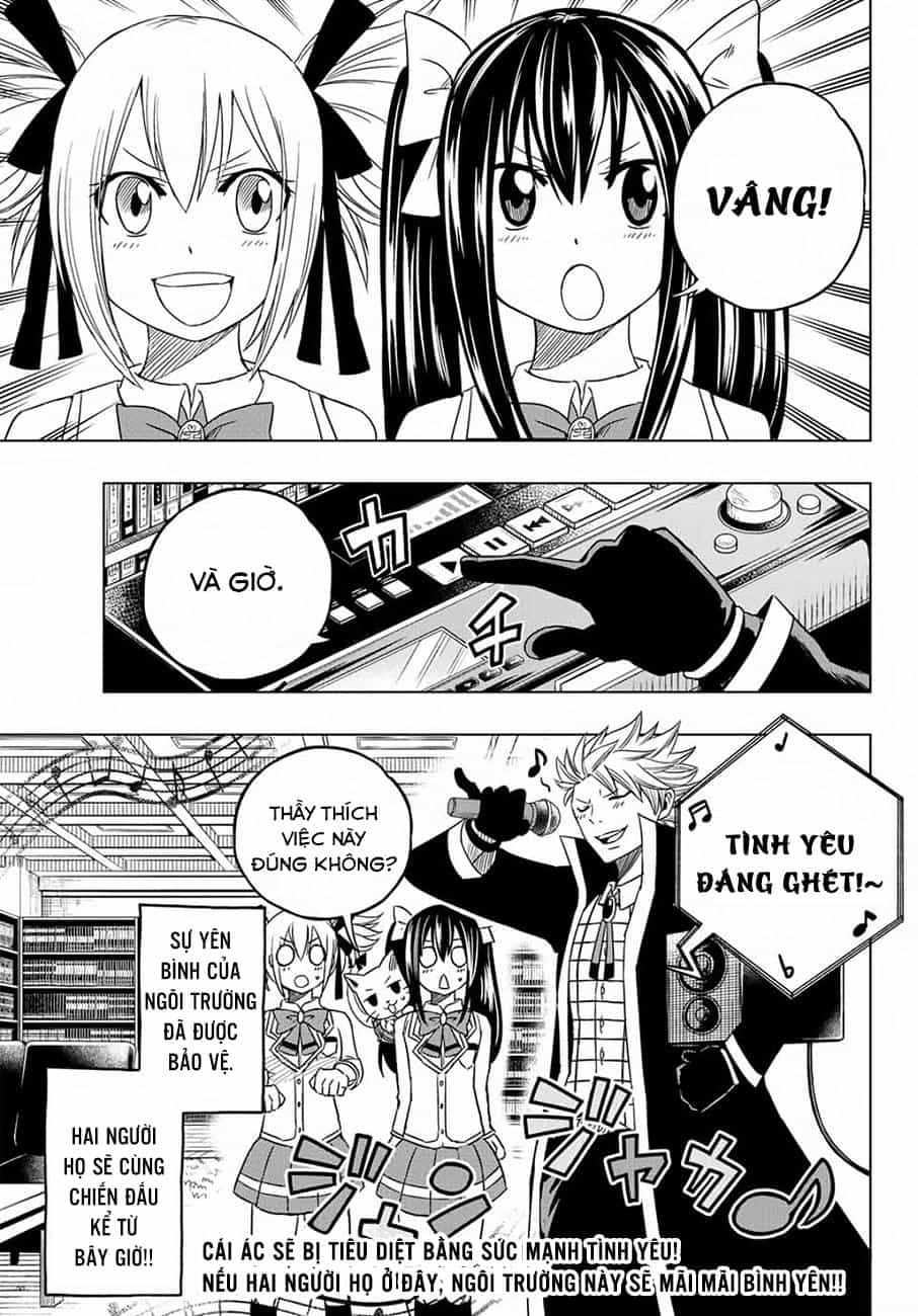 Fairy Tail City Hero - Chương 12 - ảnh 12