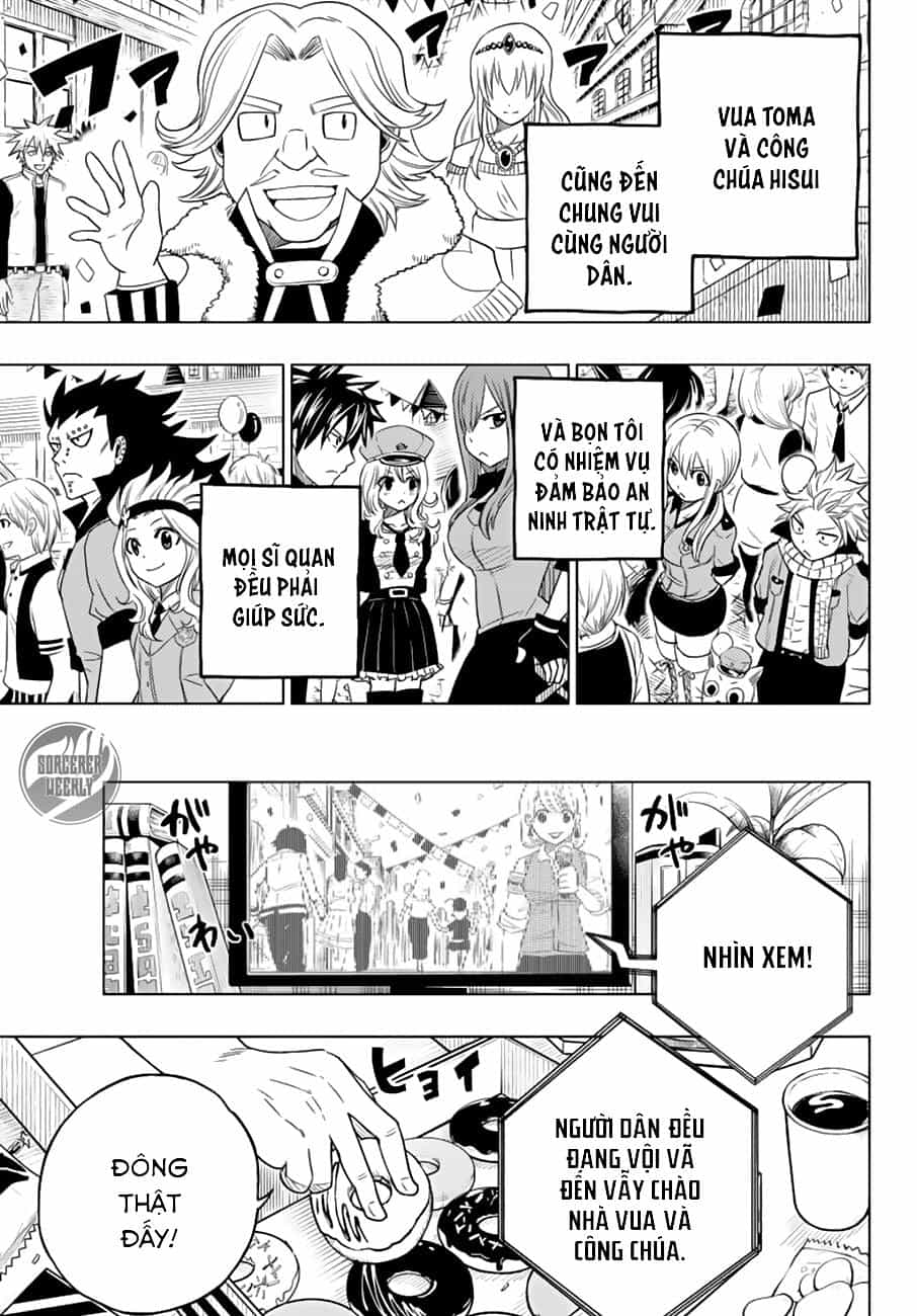 Fairy Tail City Hero - Chương 13 - ảnh 4