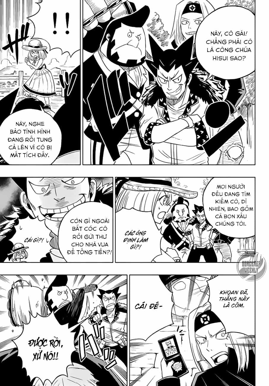 Fairy Tail City Hero - Chương 14 - ảnh 10