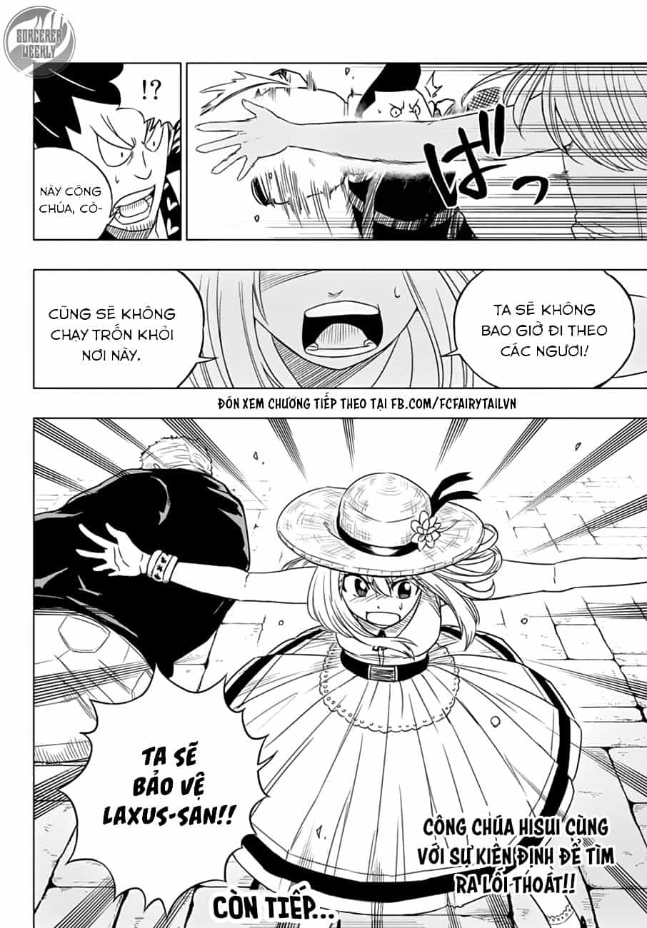Fairy Tail City Hero - Chương 14 - ảnh 11