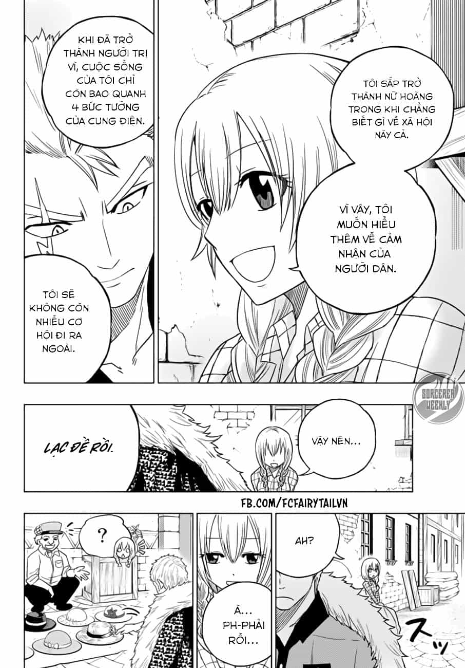 Fairy Tail City Hero - Chương 14 - ảnh 5