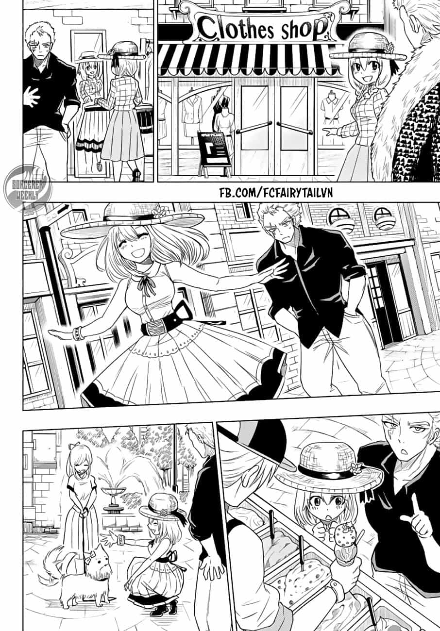 Fairy Tail City Hero - Chương 14 - ảnh 7