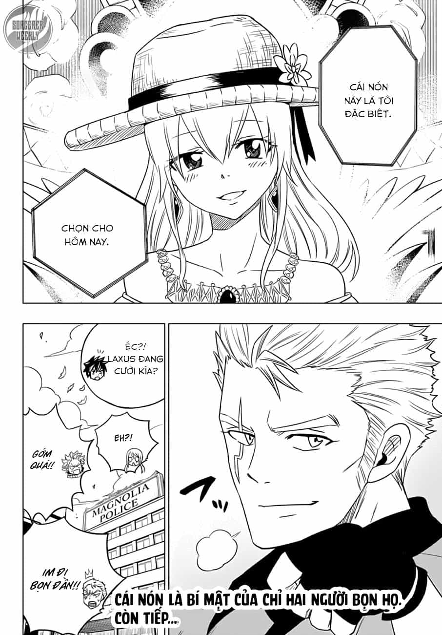 Fairy Tail City Hero - Chương 15 - ảnh 11