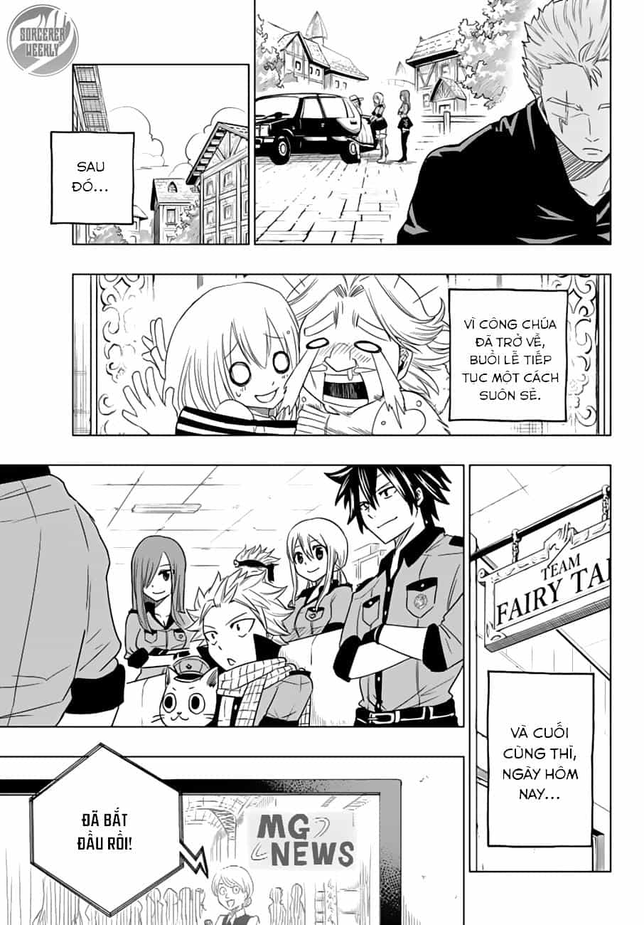 Fairy Tail City Hero - Chương 15 - ảnh 8