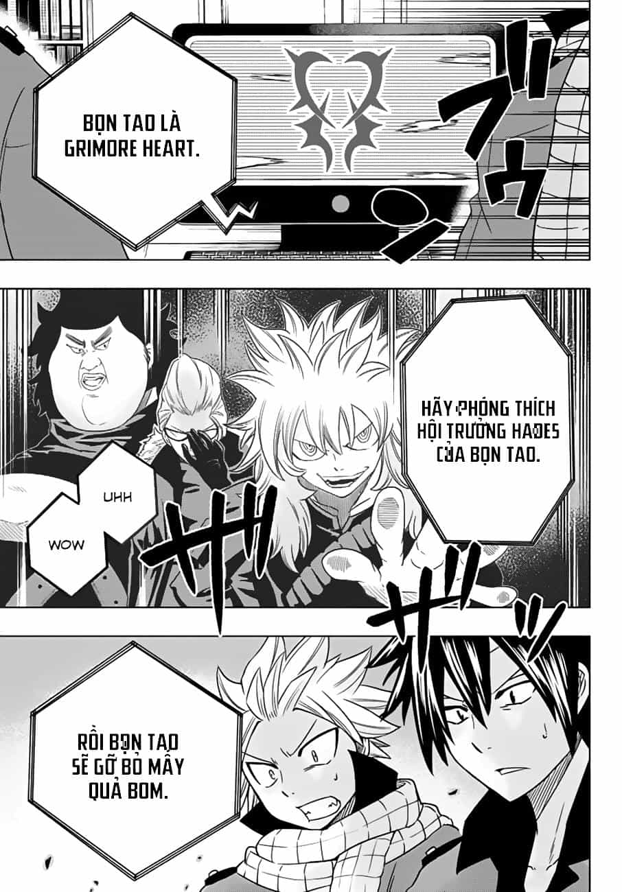 Fairy Tail City Hero - Chương 16 - ảnh 12