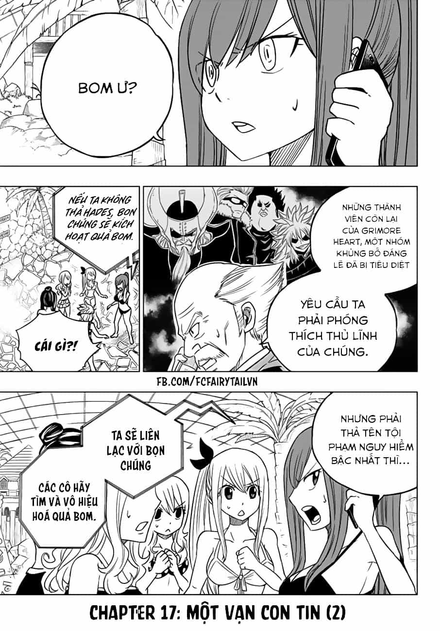 Fairy Tail City Hero - Chương 17 - ảnh 2