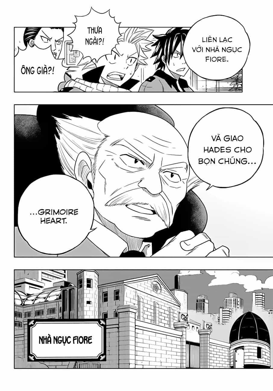 Fairy Tail City Hero - Chương 17 - ảnh 7
