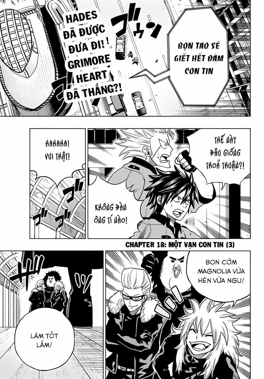 Fairy Tail City Hero - Chương 18 - ảnh 2