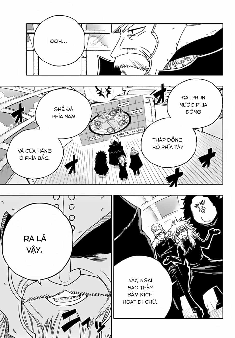 Fairy Tail City Hero - Chương 18 - ảnh 4