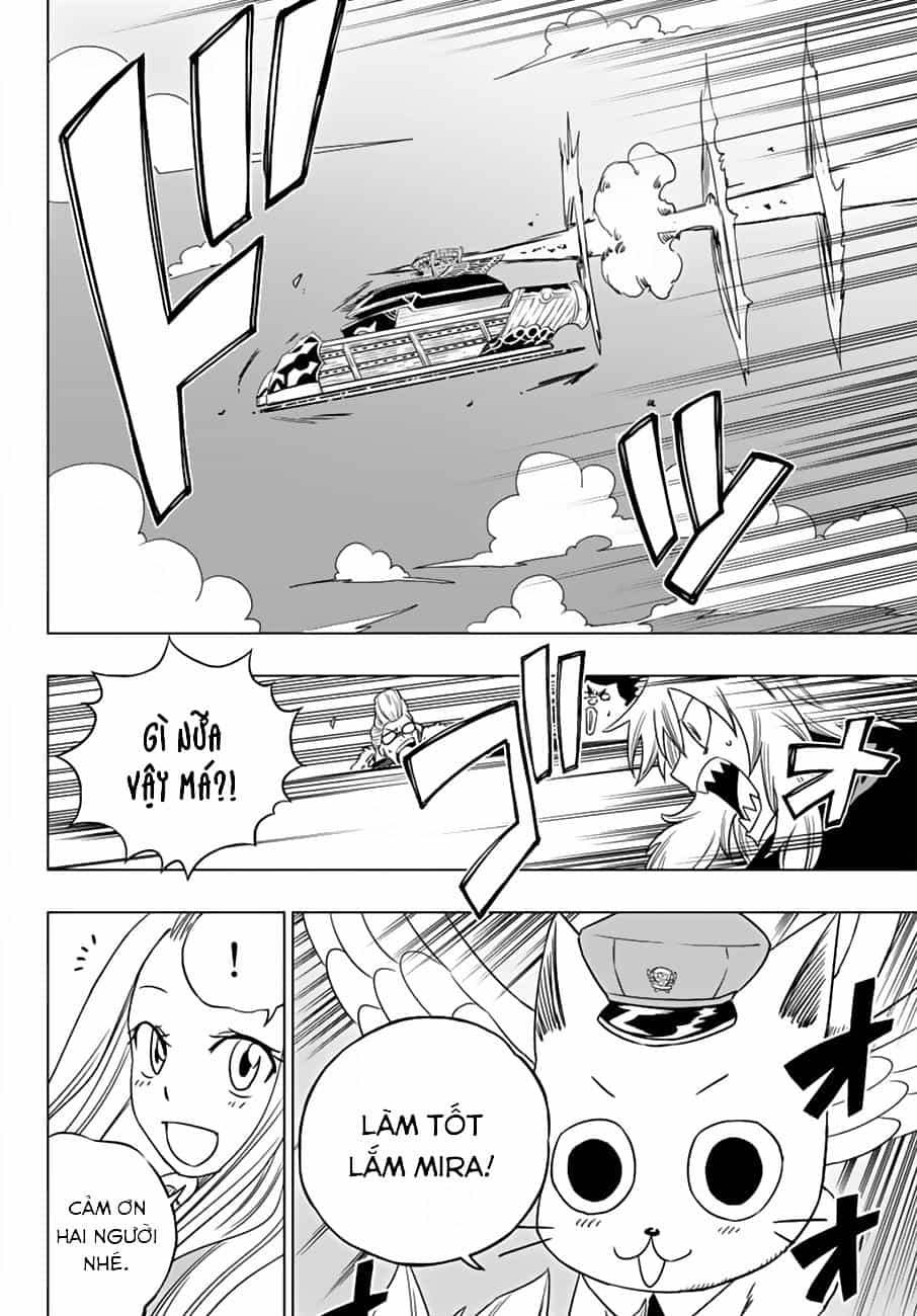 Fairy Tail City Hero - Chương 18 - ảnh 7
