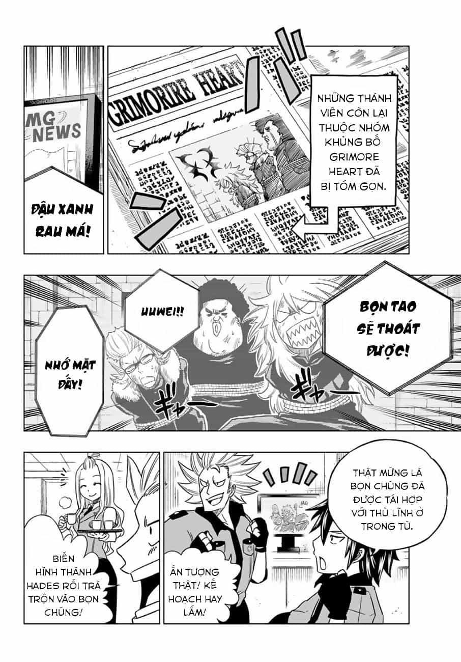Fairy Tail City Hero - Chương 18 - ảnh 9