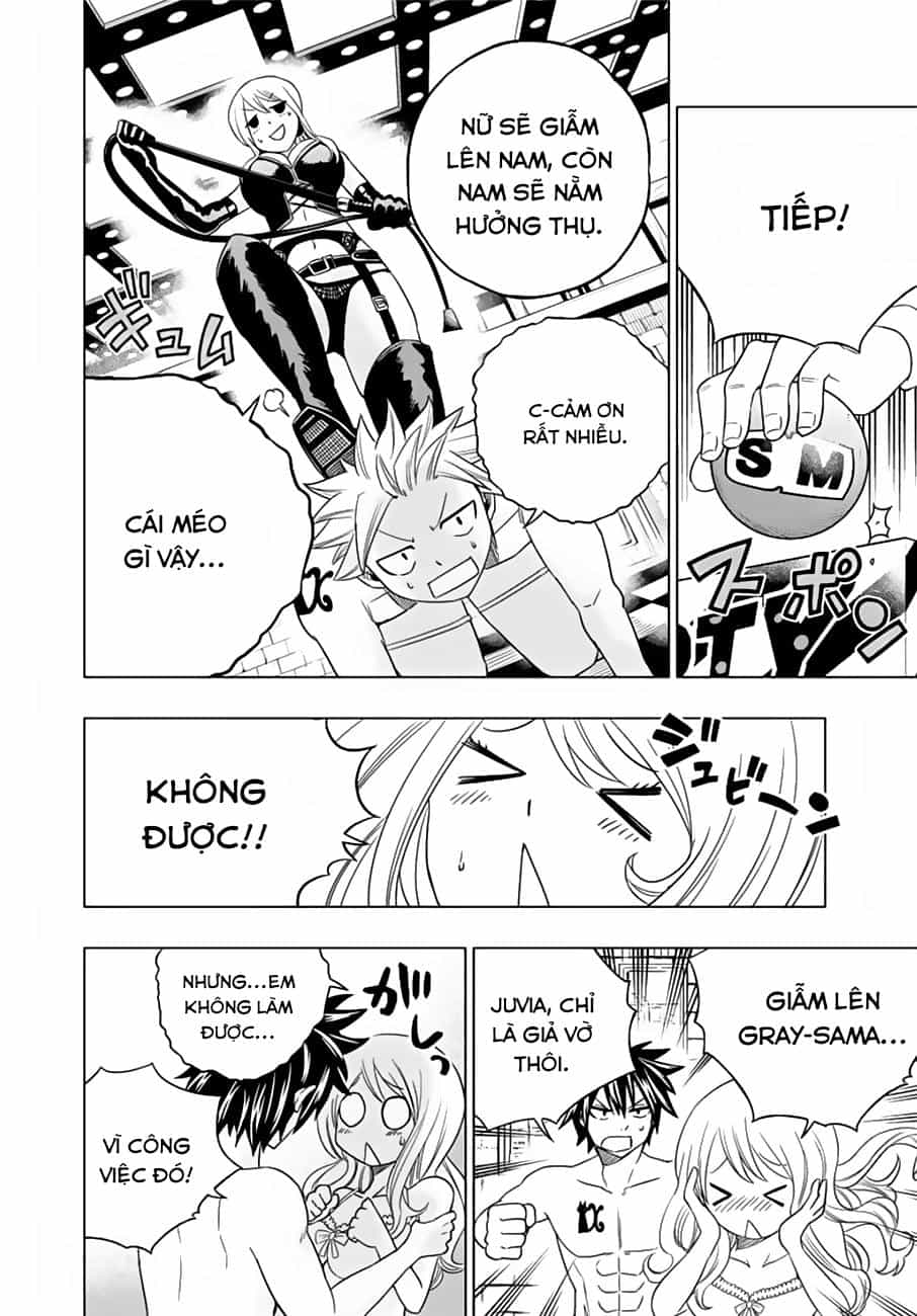 Fairy Tail City Hero - Chương 19 - ảnh 9