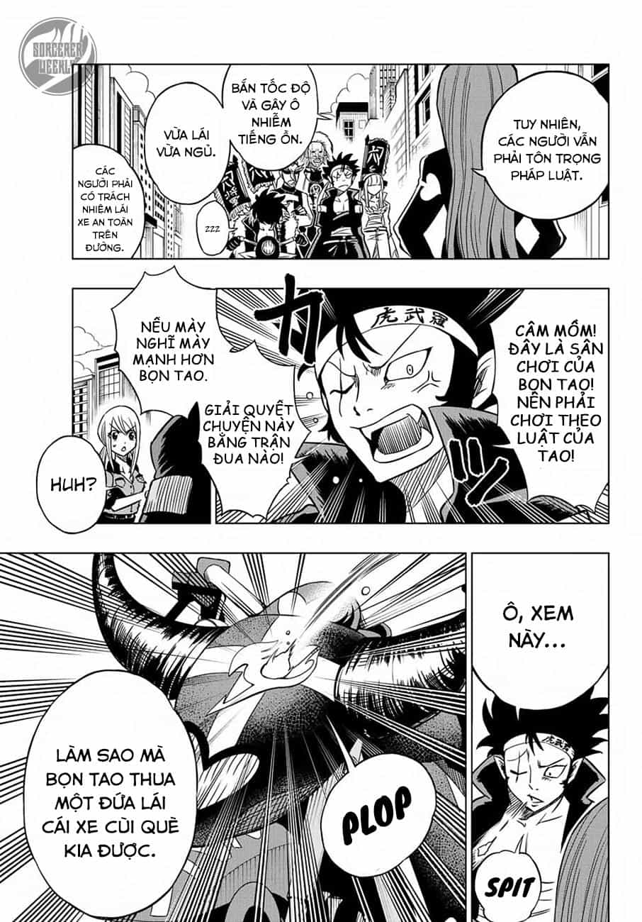 Fairy Tail City Hero - Chương 2 - ảnh 10