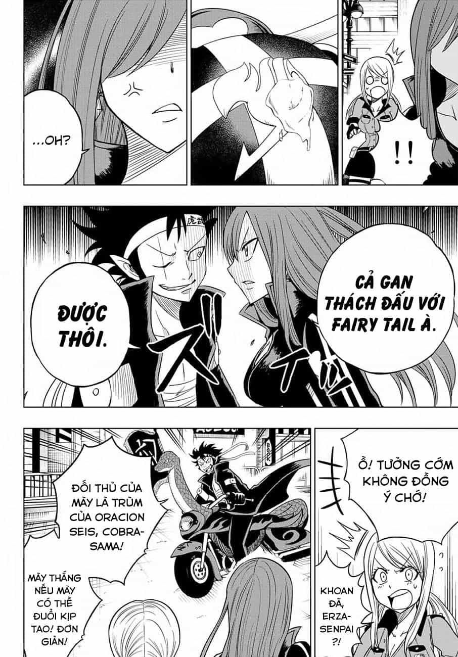 Fairy Tail City Hero - Chương 2 - ảnh 11