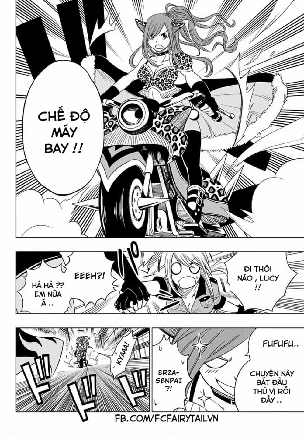 Fairy Tail City Hero - Chương 2 - ảnh 15