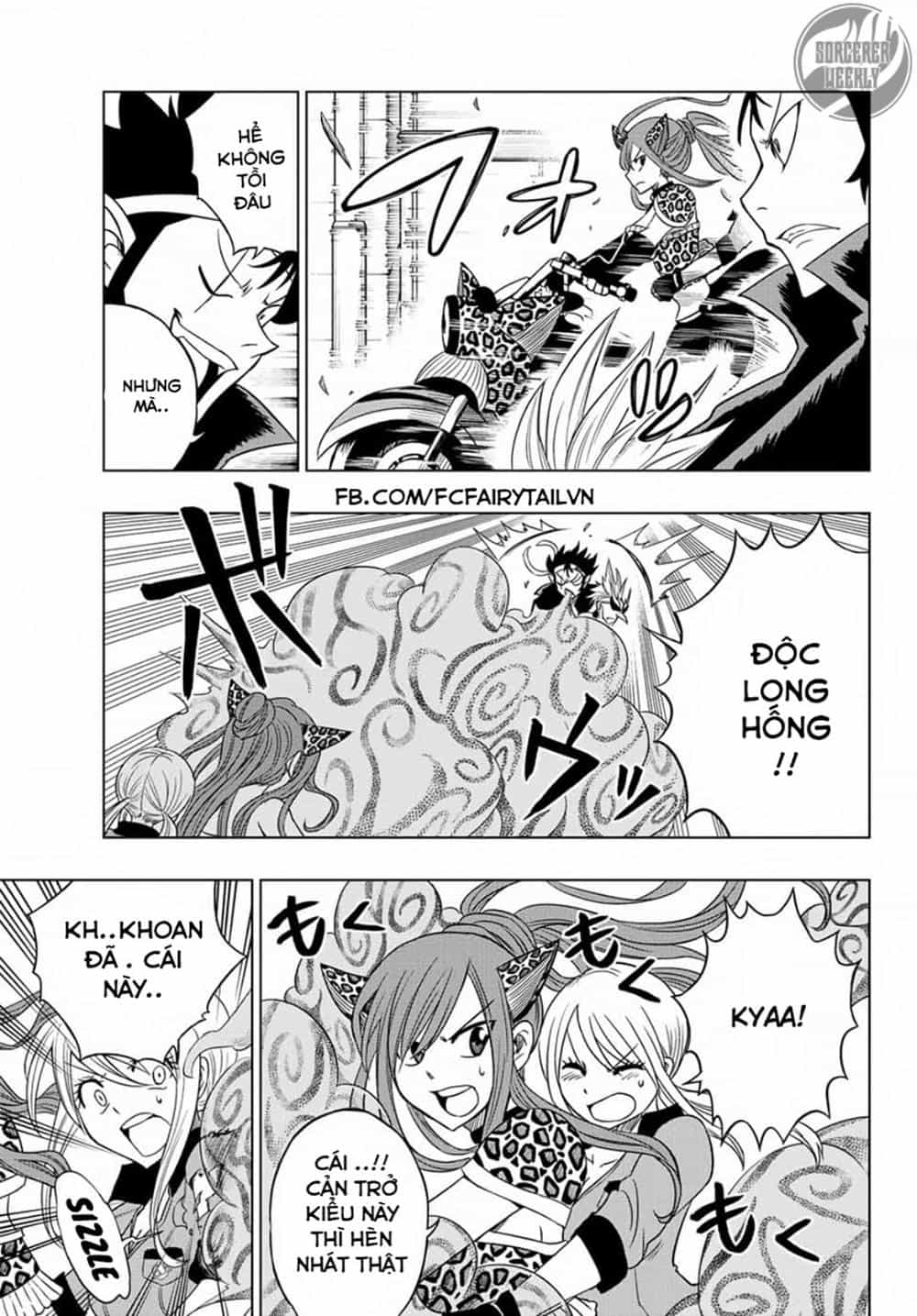 Fairy Tail City Hero - Chương 2 - ảnh 16