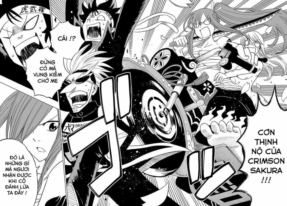 Fairy Tail City Hero - Chương 2 - ảnh 19