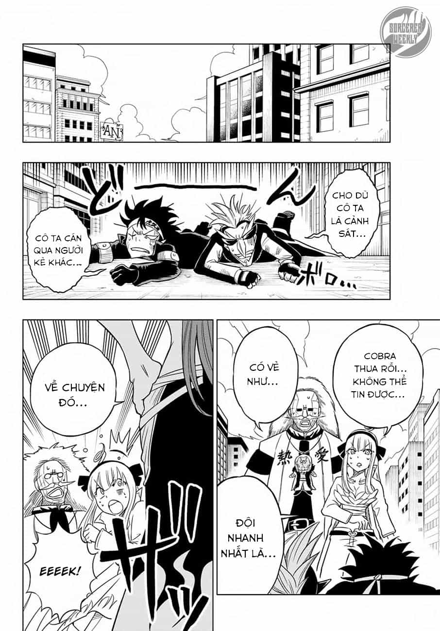 Fairy Tail City Hero - Chương 2 - ảnh 20