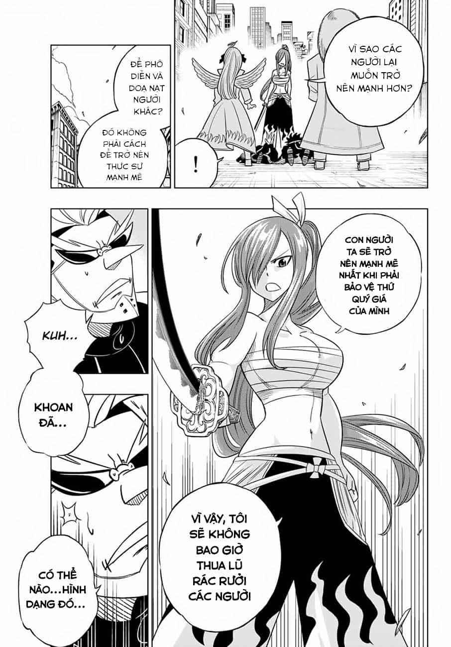 Fairy Tail City Hero - Chương 2 - ảnh 21
