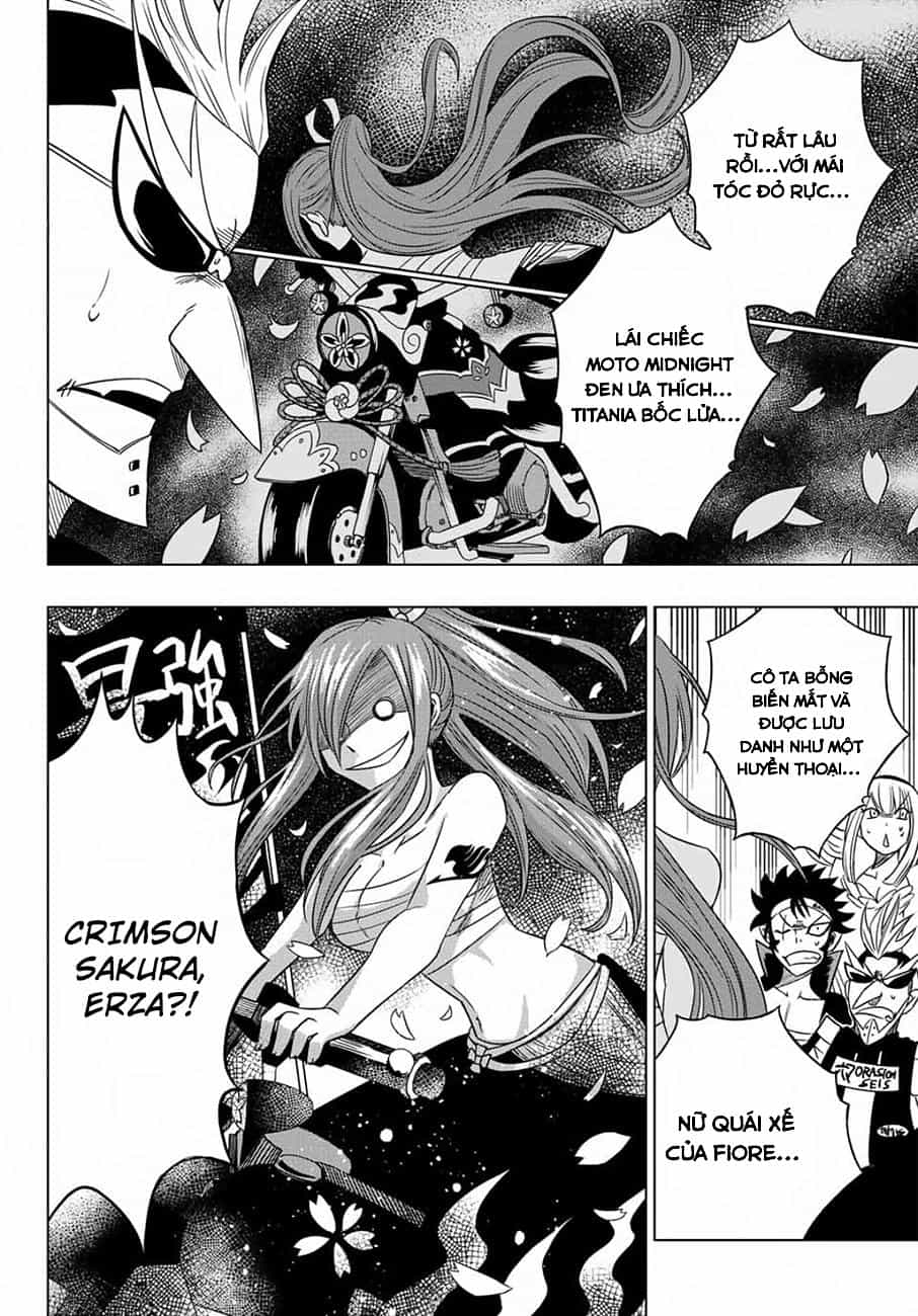 Fairy Tail City Hero - Chương 2 - ảnh 22
