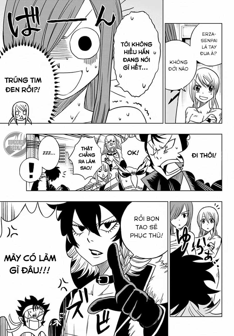Fairy Tail City Hero - Chương 2 - ảnh 23