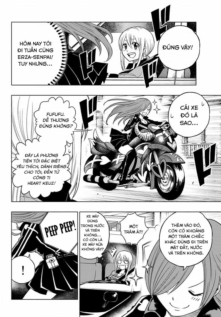 Fairy Tail City Hero - Chương 2 - ảnh 5