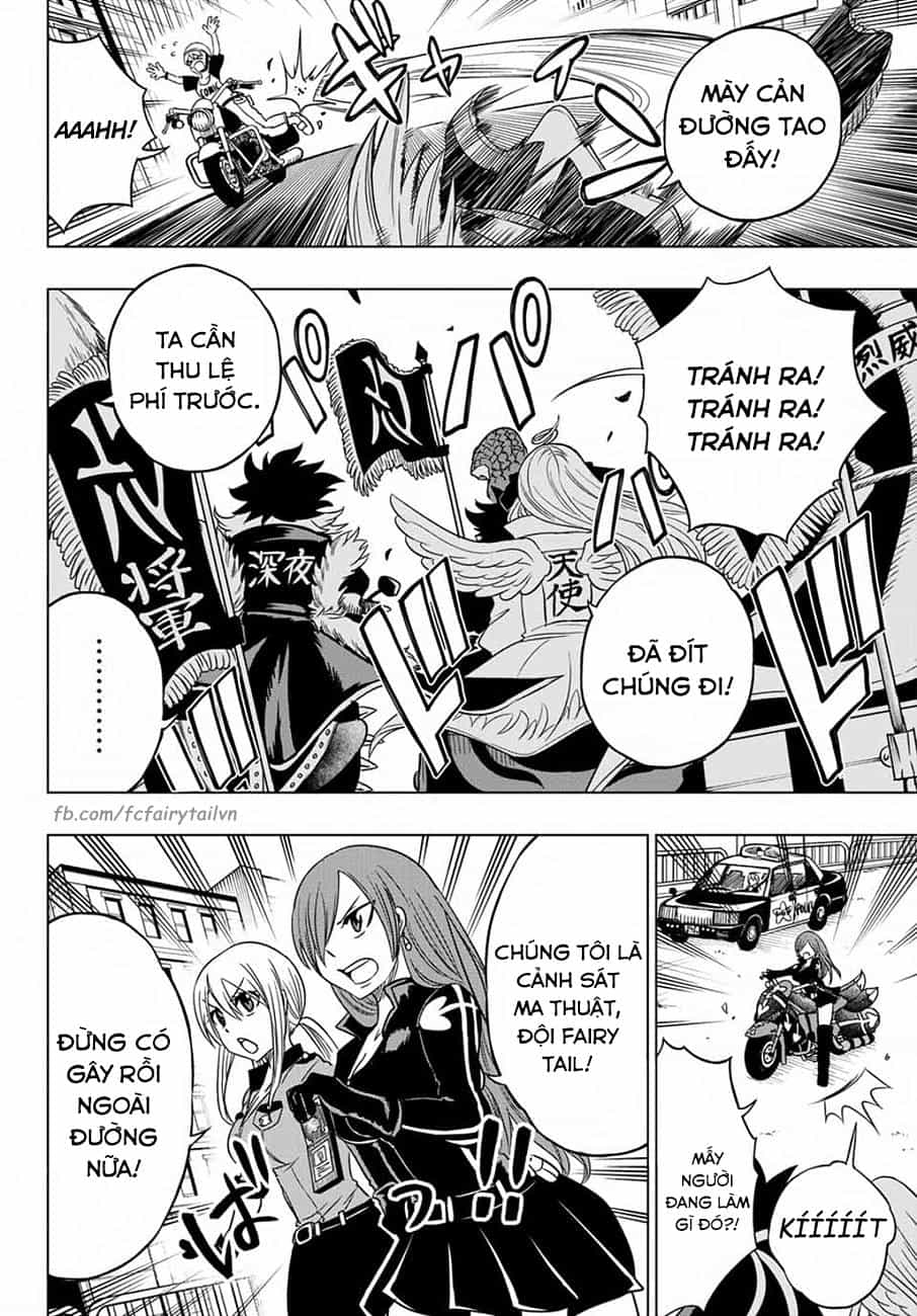 Fairy Tail City Hero - Chương 2 - ảnh 7