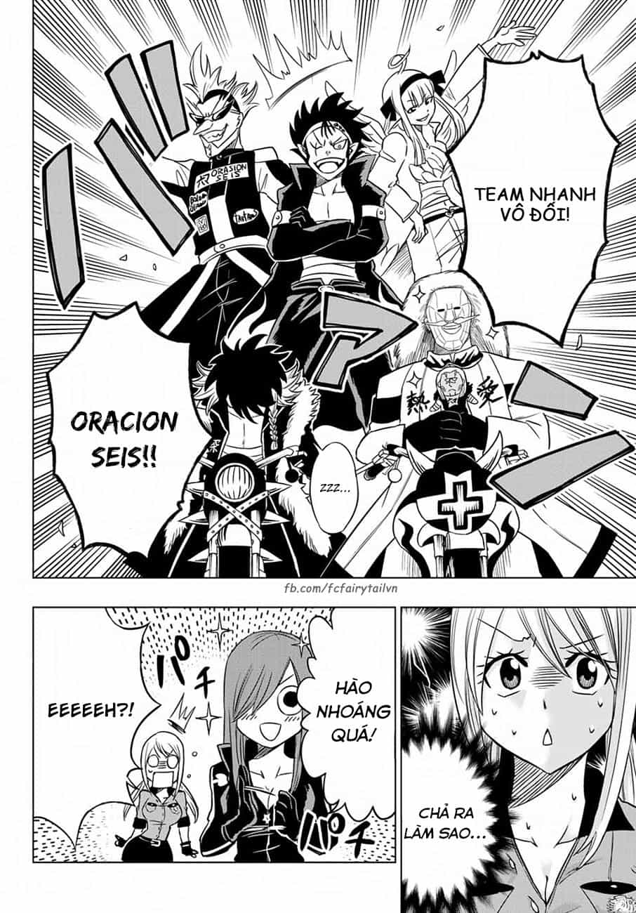 Fairy Tail City Hero - Chương 2 - ảnh 9