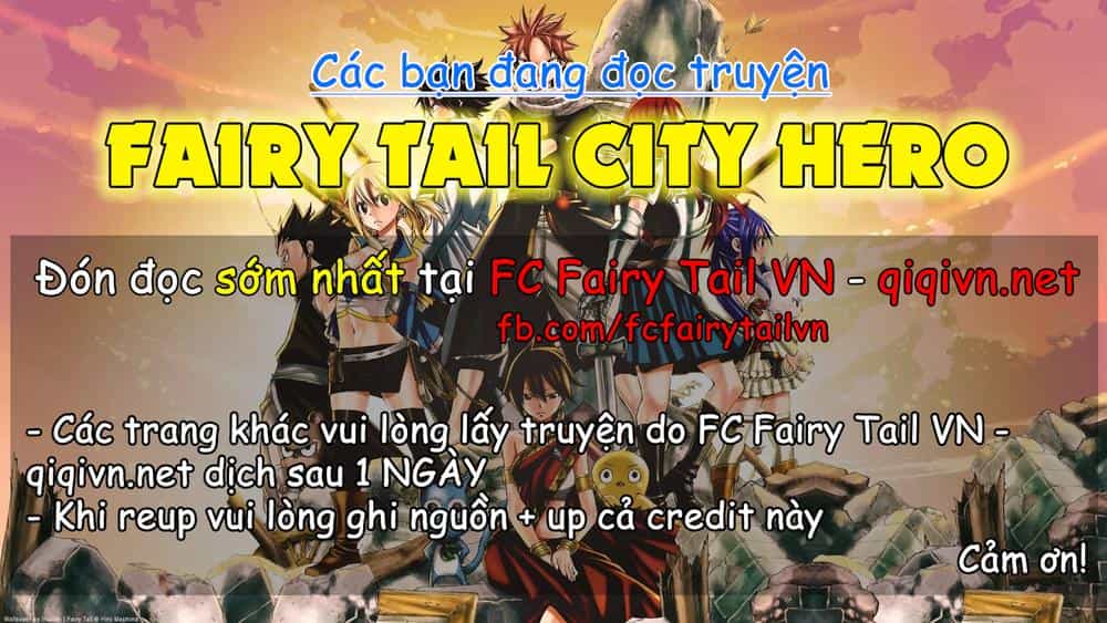 Fairy Tail City Hero - Chương 19.5 - ảnh 2
