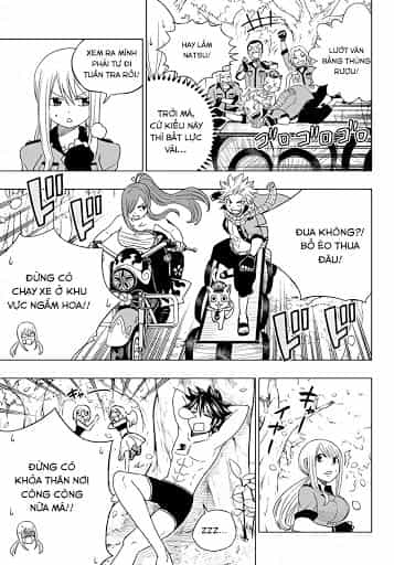 Fairy Tail City Hero - Chương 19.5 - ảnh 4