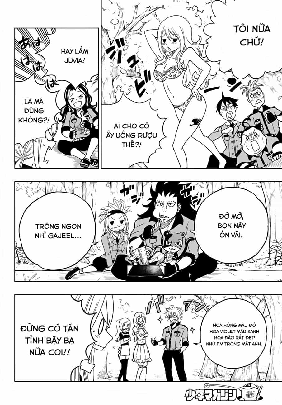 Fairy Tail City Hero - Chương 19.5 - ảnh 5
