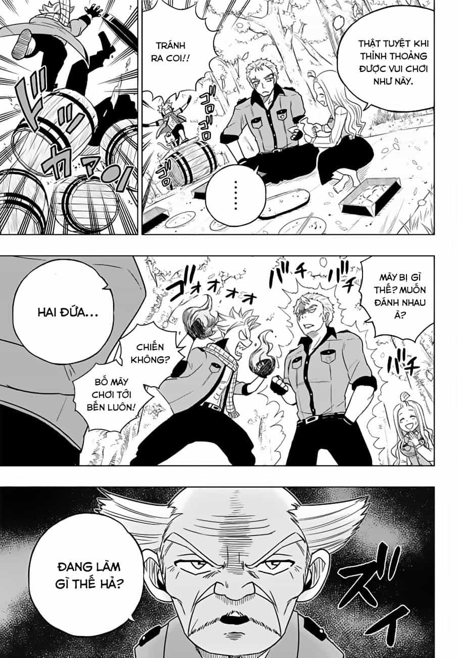 Fairy Tail City Hero - Chương 19.5 - ảnh 6