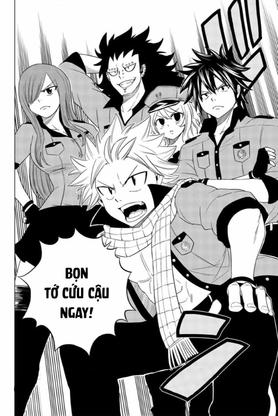 Fairy Tail City Hero - Chuong 21 - ảnh 10
