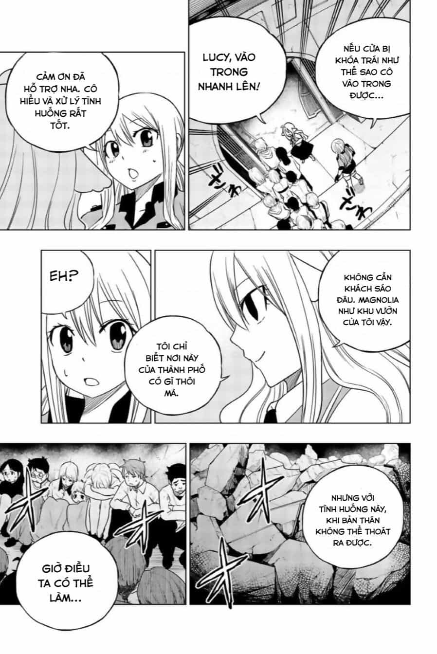 Fairy Tail City Hero - Chuong 21 - ảnh 5