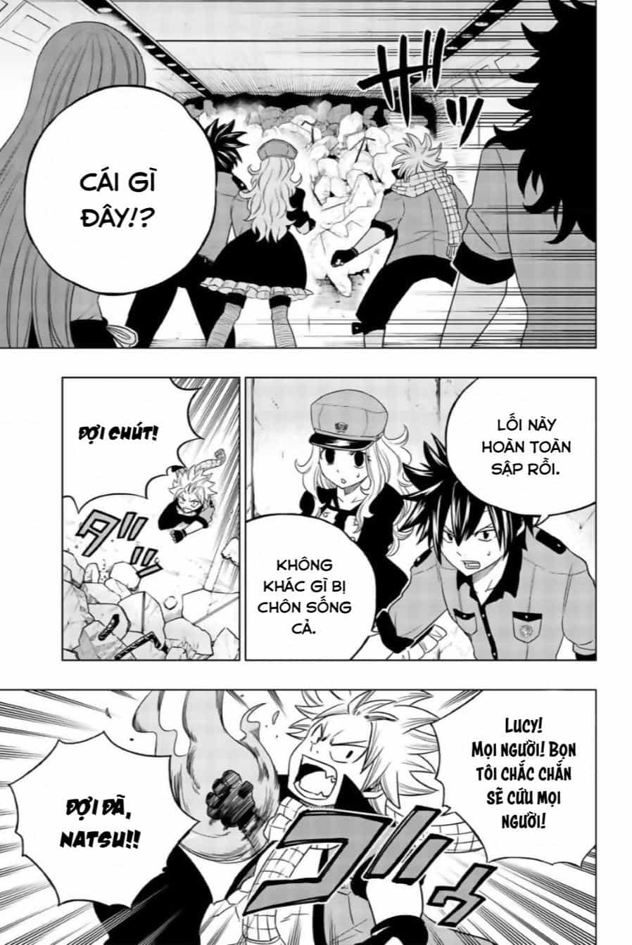 Fairy Tail City Hero - Chuong 21 - ảnh 7
