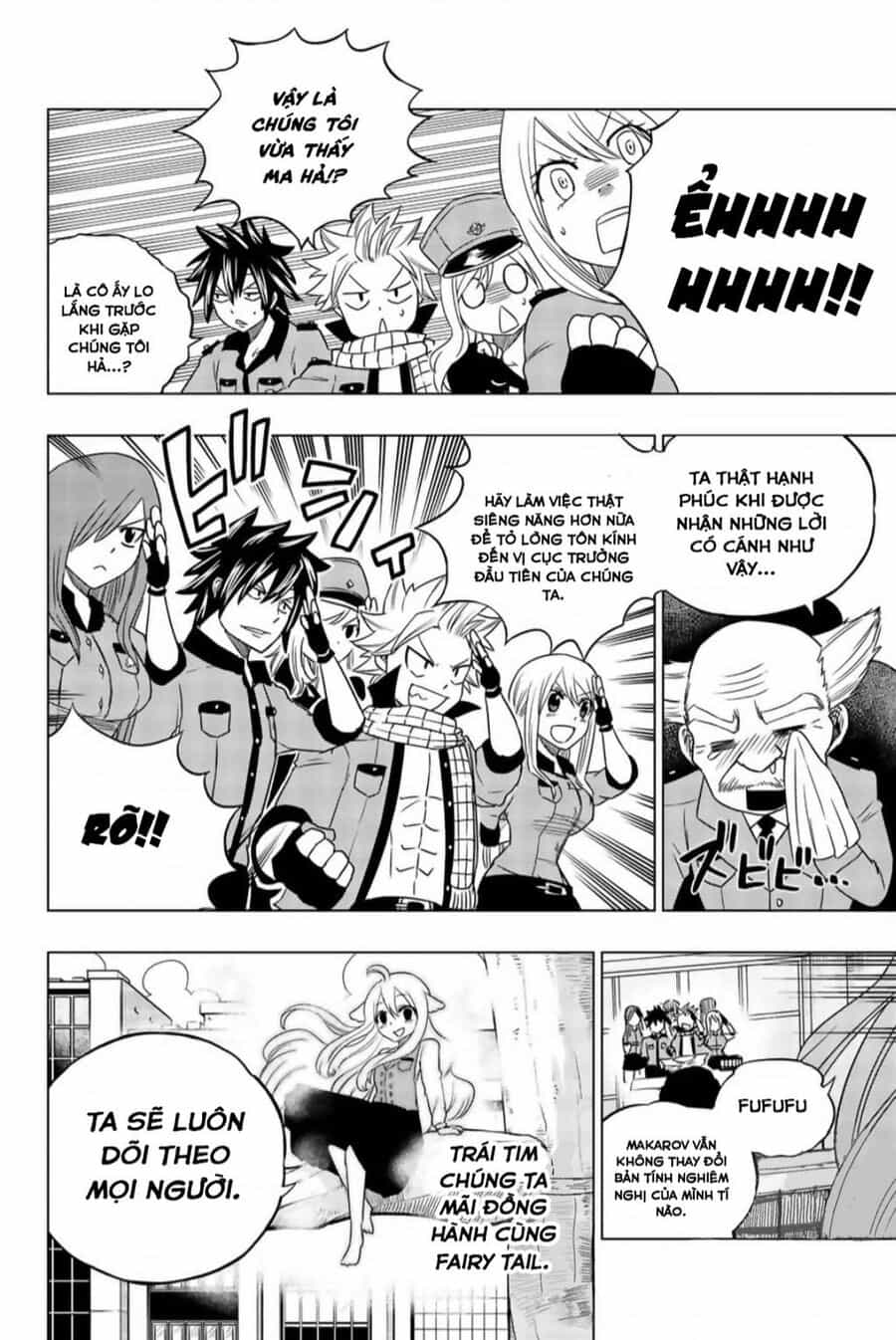 Fairy Tail City Hero - Chuong 22 - ảnh 10