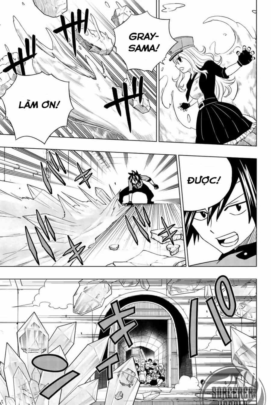 Fairy Tail City Hero - Chuong 22 - ảnh 5