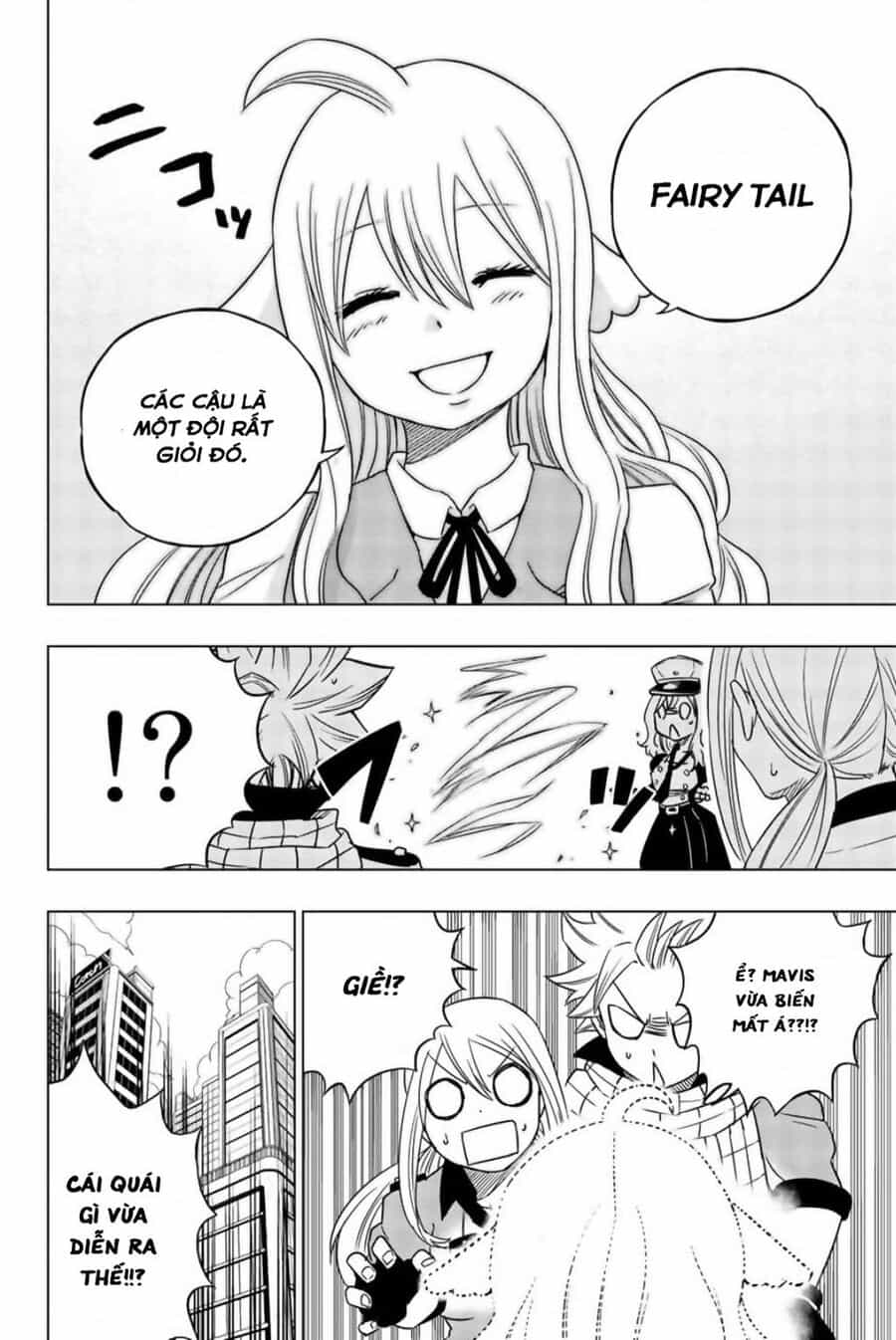 Fairy Tail City Hero - Chuong 22 - ảnh 8