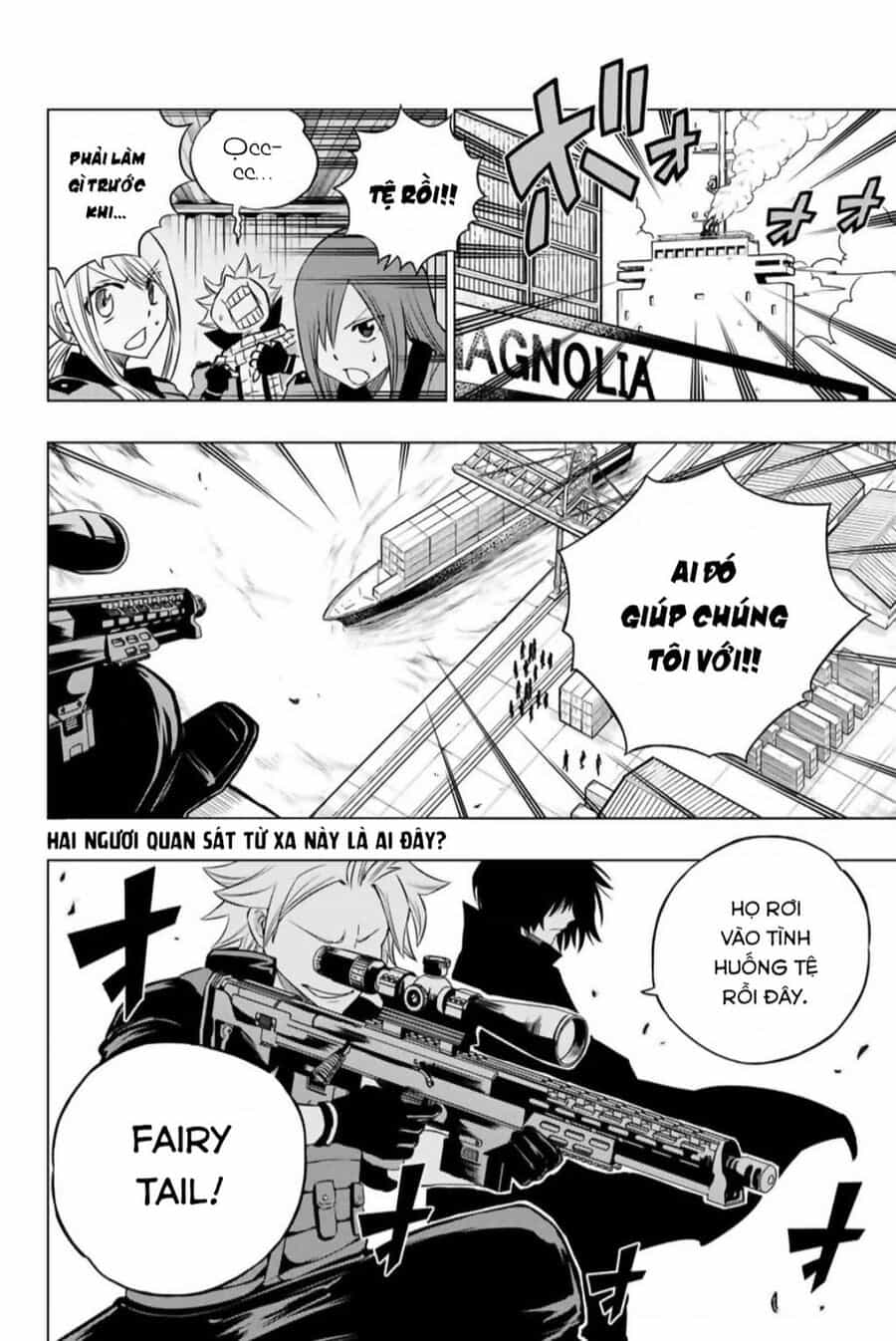 Fairy Tail City Hero - Chuong 24 - ảnh 10