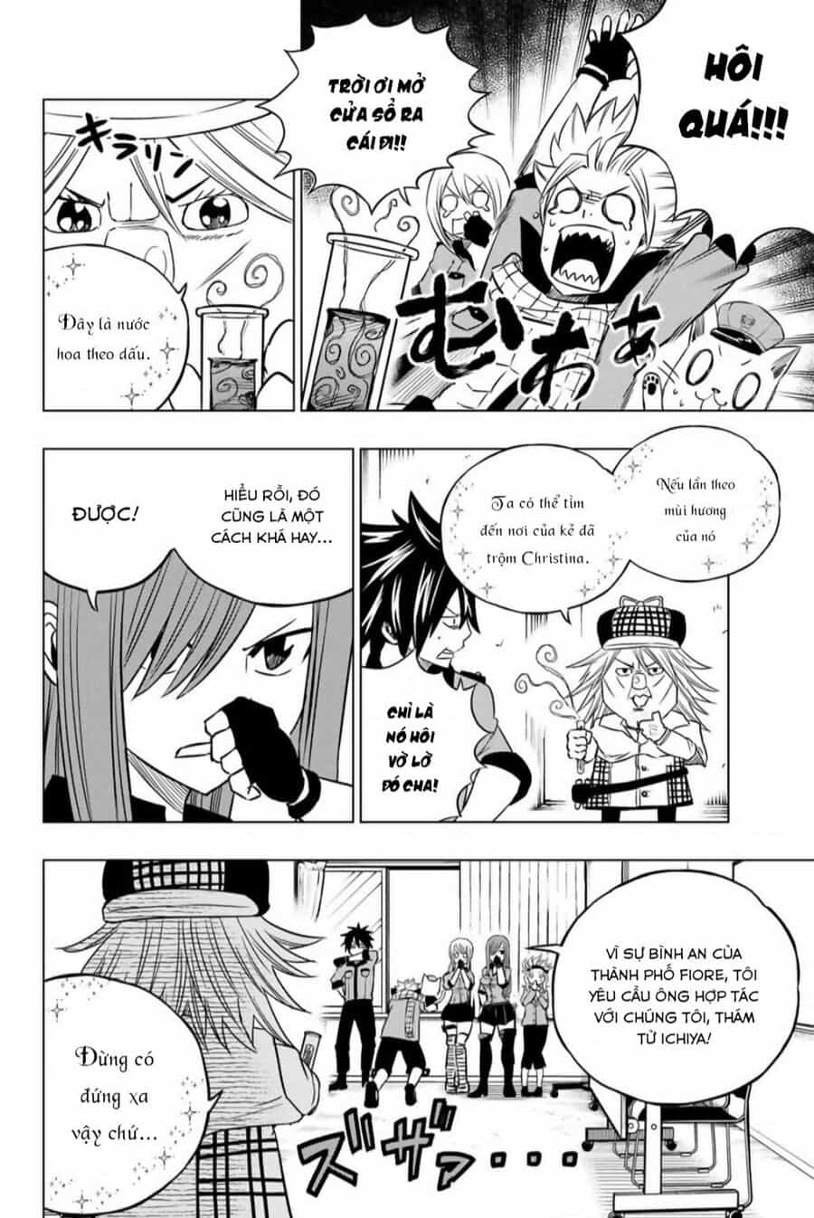 Fairy Tail City Hero - Chuong 24 - ảnh 6