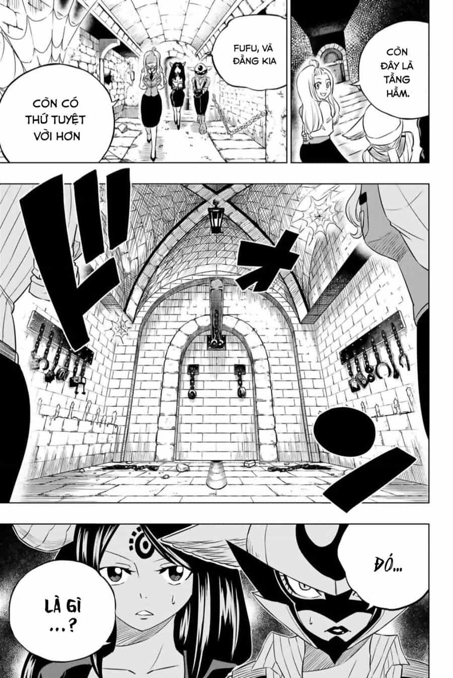 Fairy Tail City Hero - Chuong 26 - ảnh 11